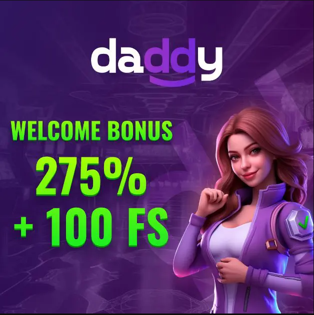 Daddy casino